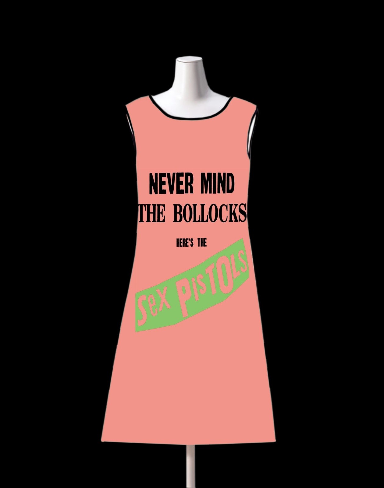 Punk dress 3
